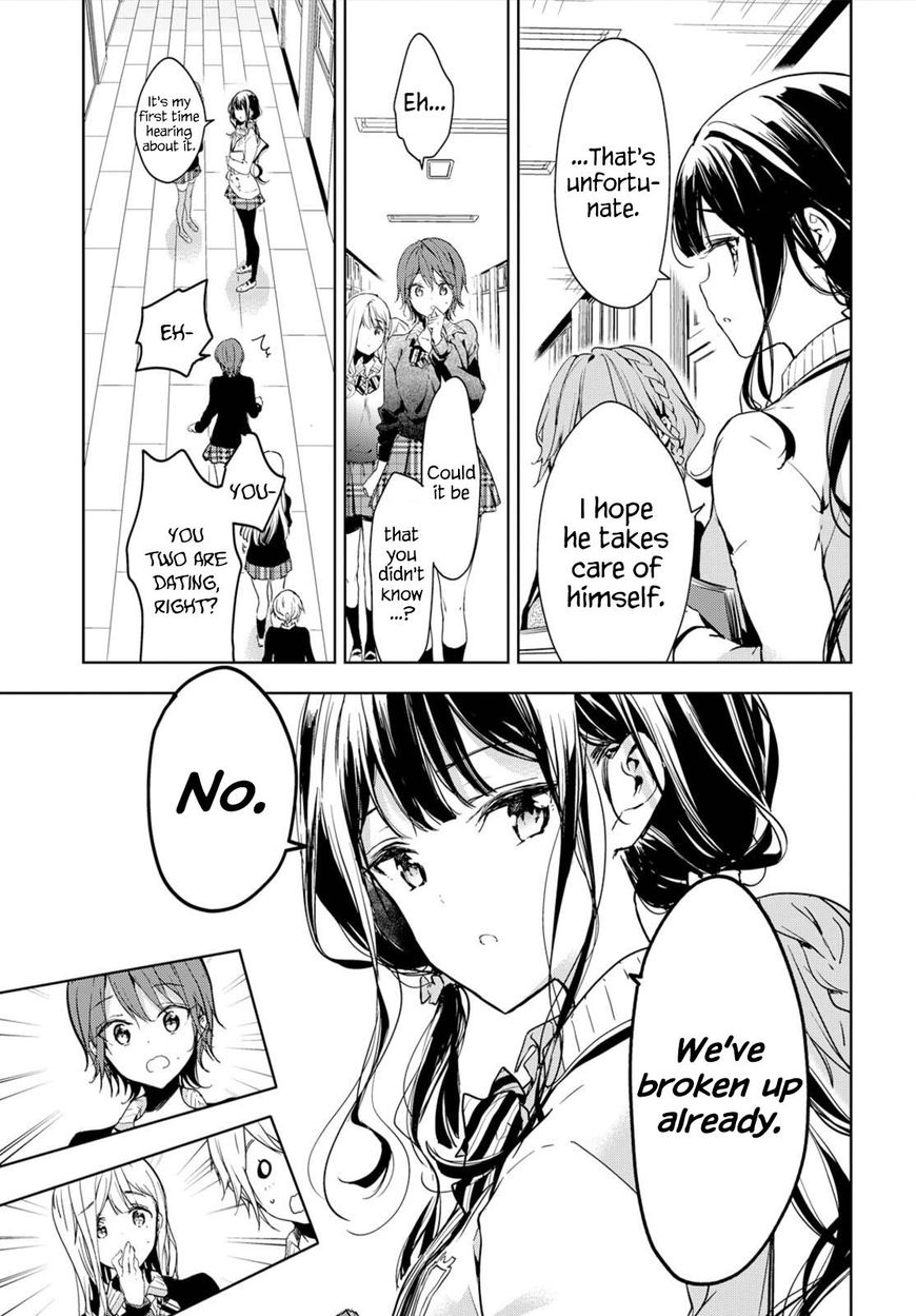 Masamune-Kun No Revenge - Chapter 47