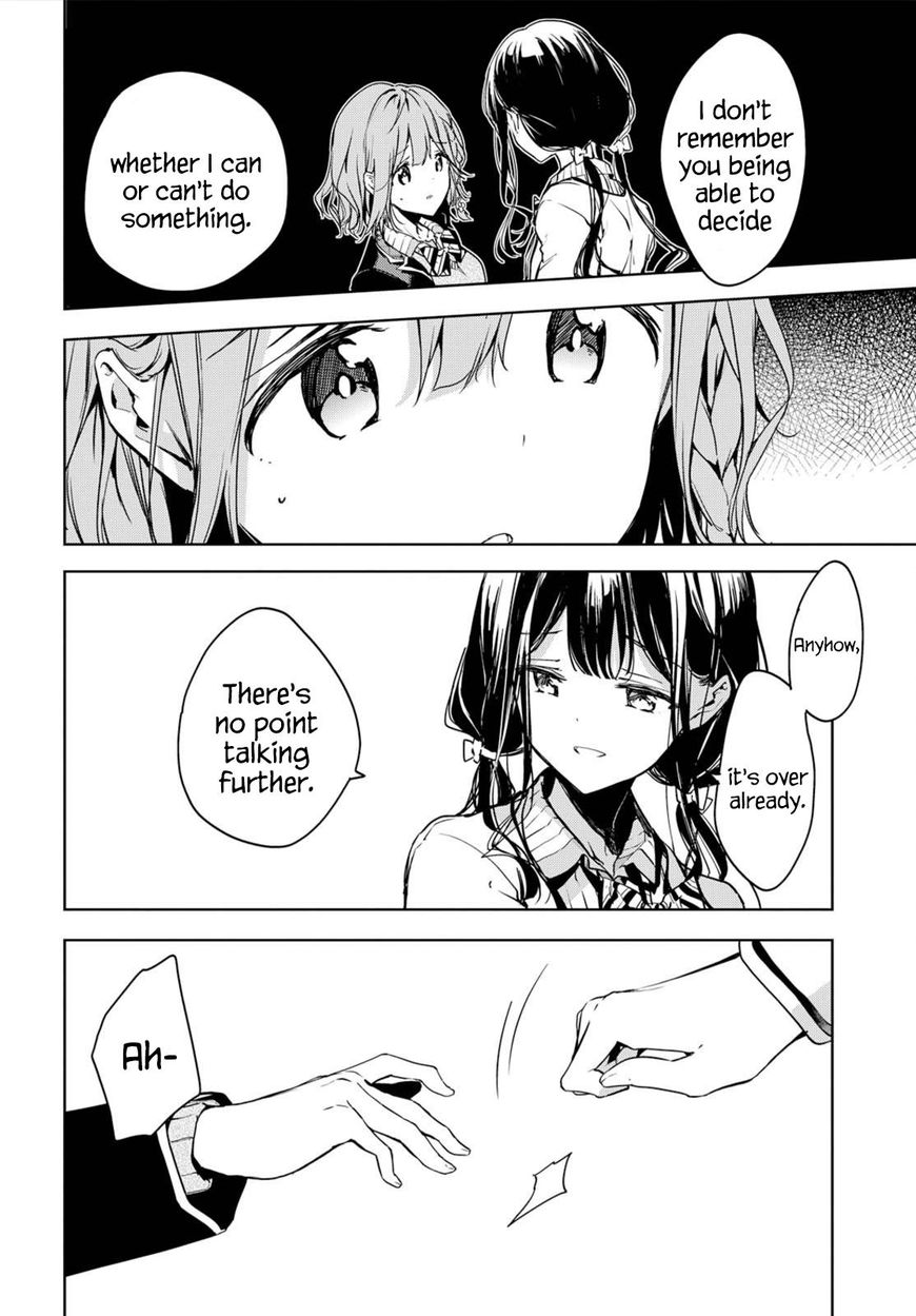 Masamune-Kun No Revenge - Chapter 47