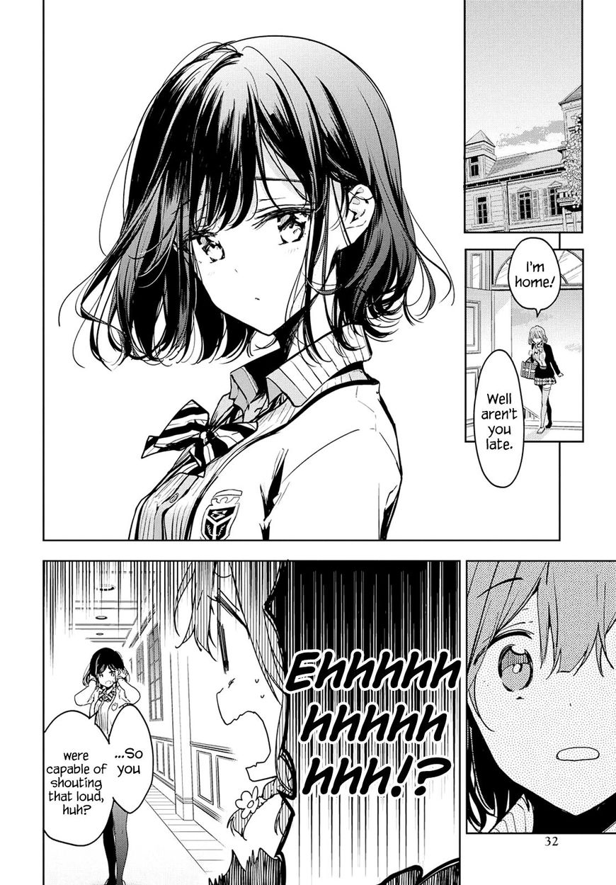 Masamune-Kun No Revenge - Chapter 49