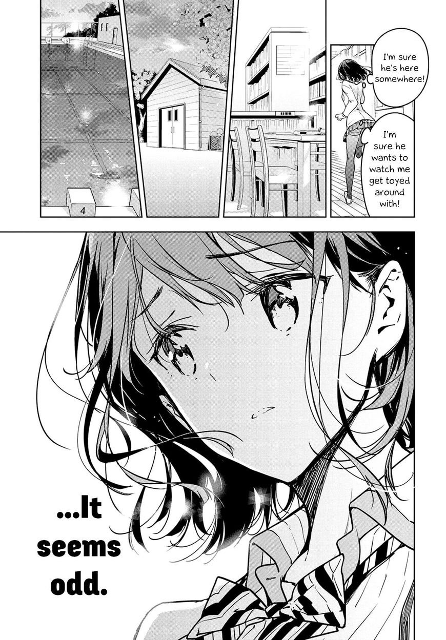 Masamune-Kun No Revenge - Chapter 49