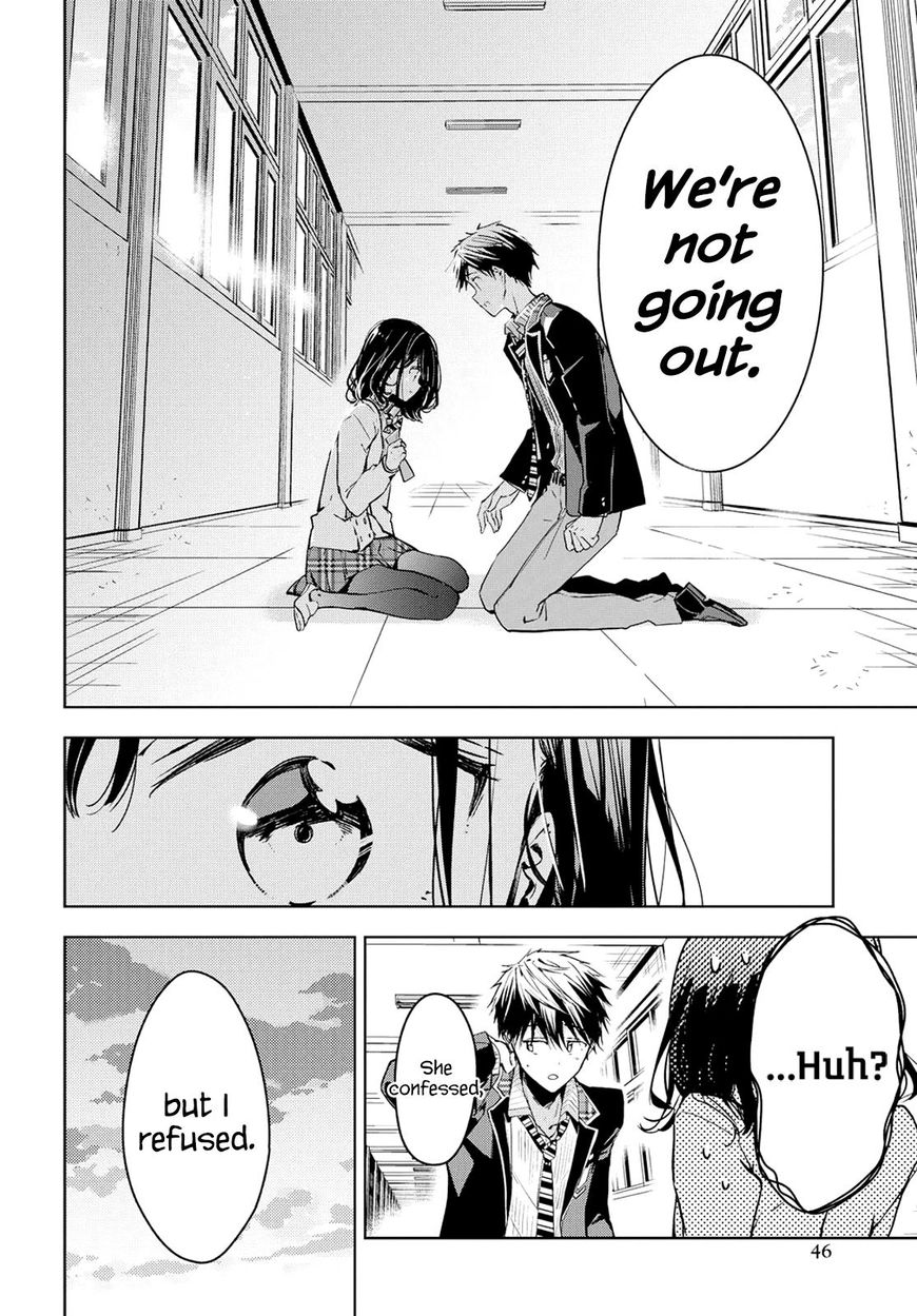 Masamune-Kun No Revenge - Chapter 49