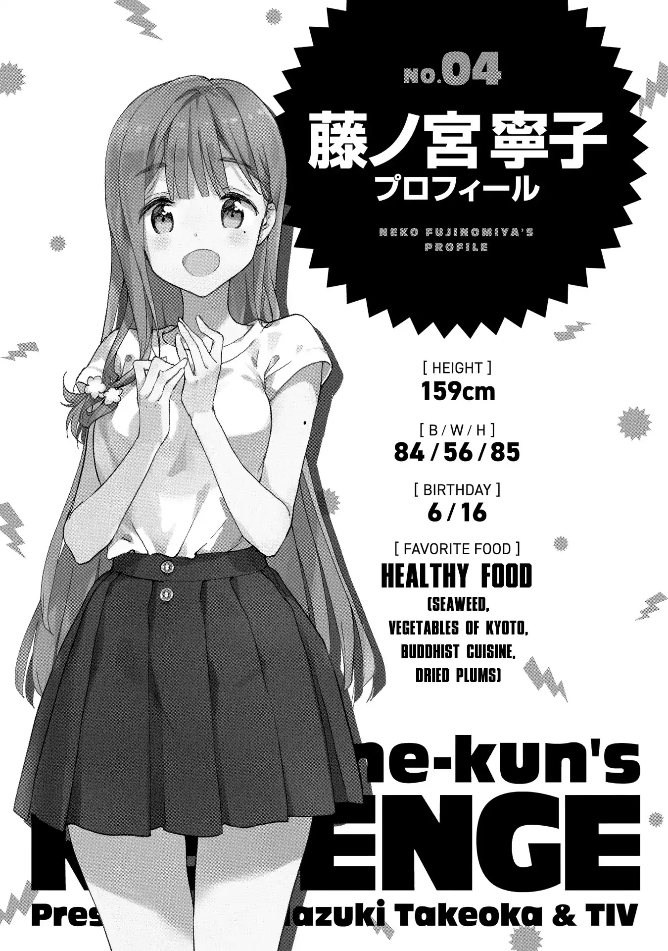 Masamune-Kun No Revenge - Chapter 50: Extra