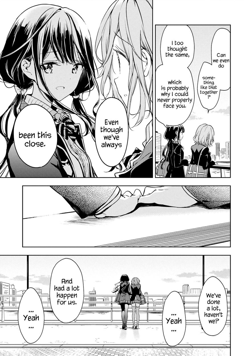 Masamune-Kun No Revenge - Chapter 48 : They Say Happiness Lies Vastly Far Beyond The Mountains