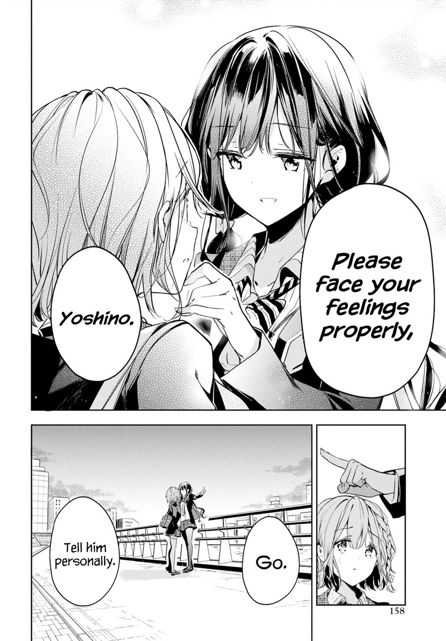 Masamune-Kun No Revenge - Chapter 48 : They Say Happiness Lies Vastly Far Beyond The Mountains