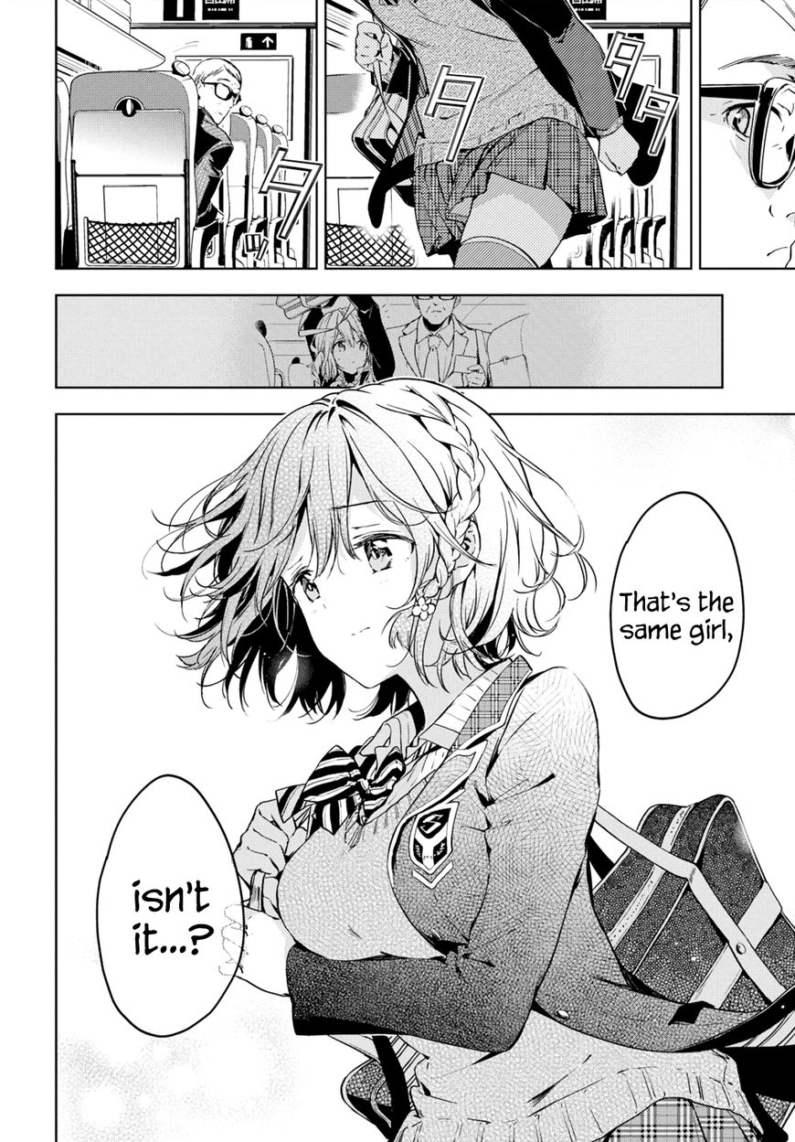 Masamune-Kun No Revenge - Chapter 48 : They Say Happiness Lies Vastly Far Beyond The Mountains