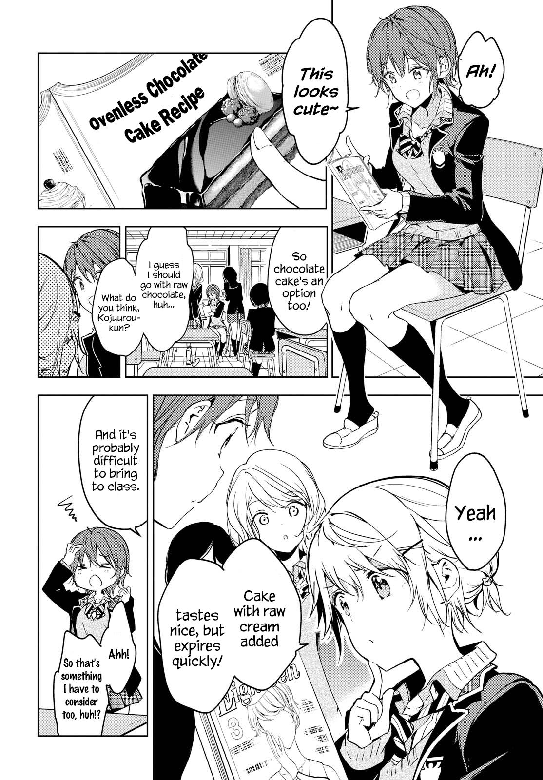 Masamune-Kun No Revenge - Chapter 45