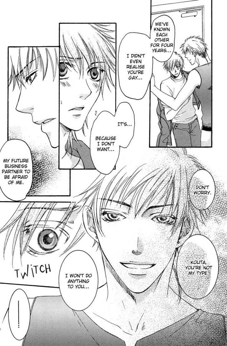 Yuushitessen No Koi - Vol.1 Chapter 4 : Love Level @ Beginner