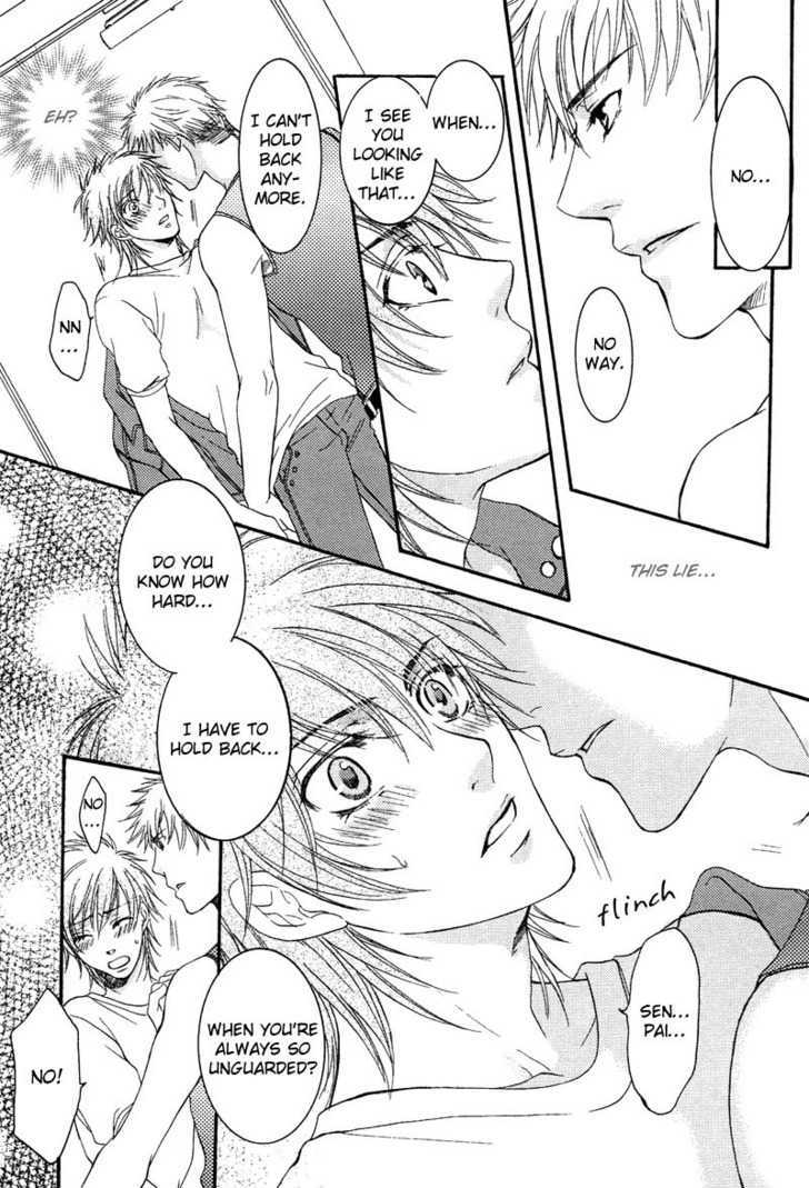 Yuushitessen No Koi - Vol.1 Chapter 4 : Love Level @ Beginner