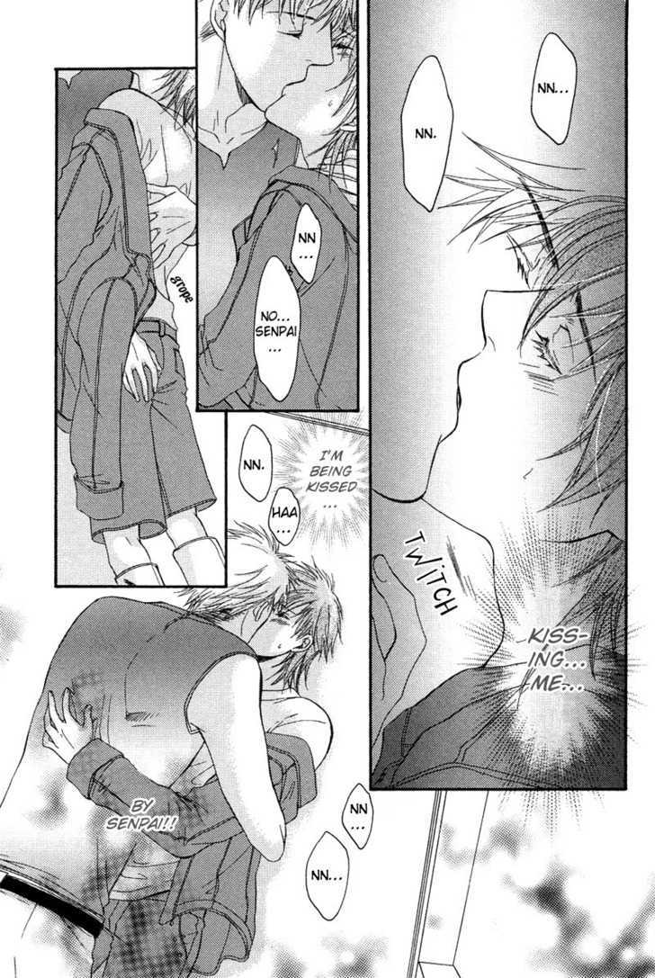 Yuushitessen No Koi - Vol.1 Chapter 4 : Love Level @ Beginner