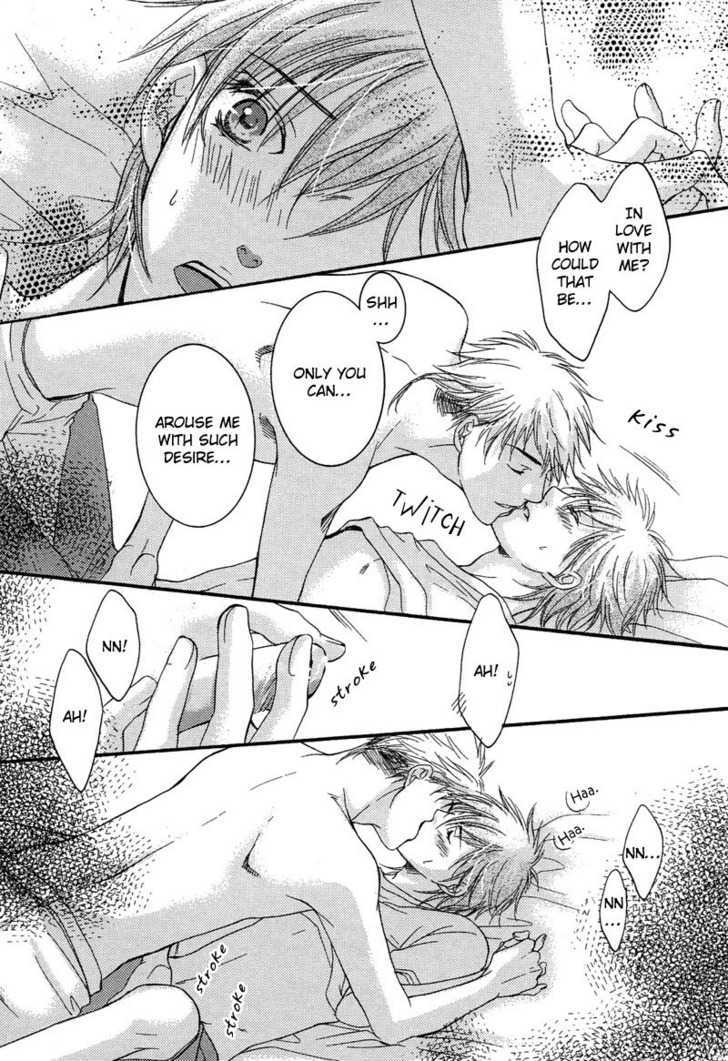 Yuushitessen No Koi - Vol.1 Chapter 4 : Love Level @ Beginner