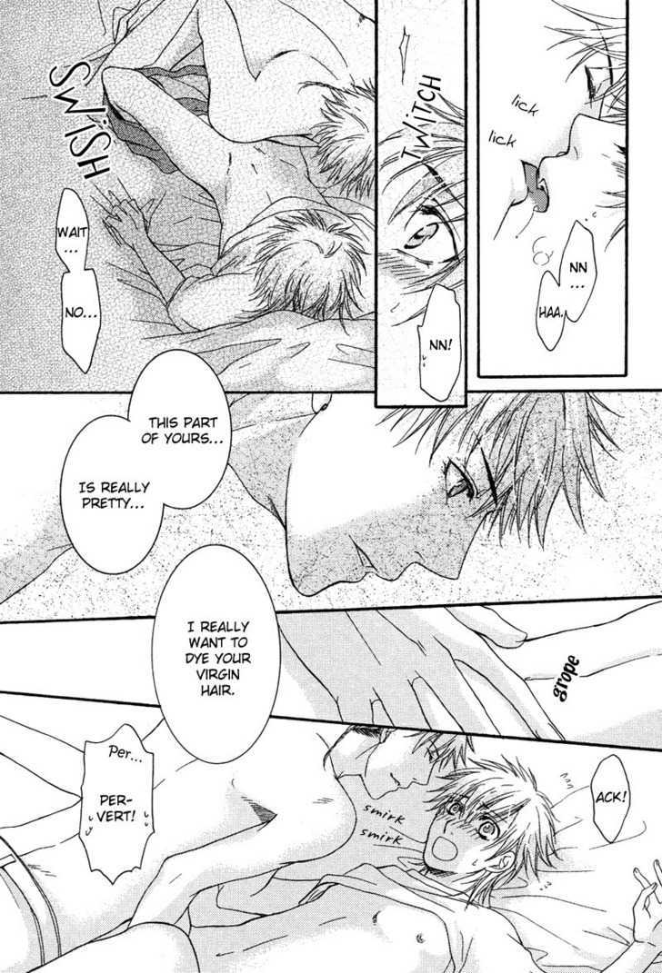 Yuushitessen No Koi - Vol.1 Chapter 4 : Love Level @ Beginner