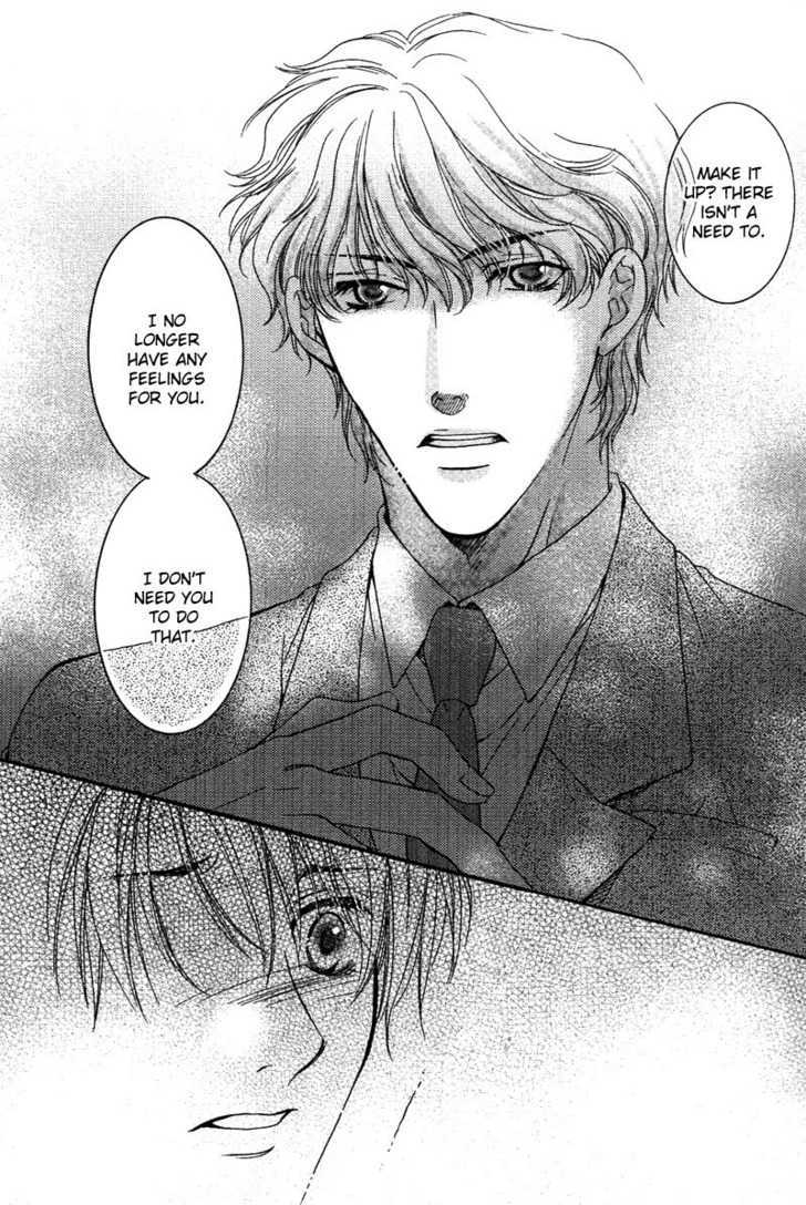 Yuushitessen No Koi - Vol.1 Chapter 1 : Barbed Wire Love