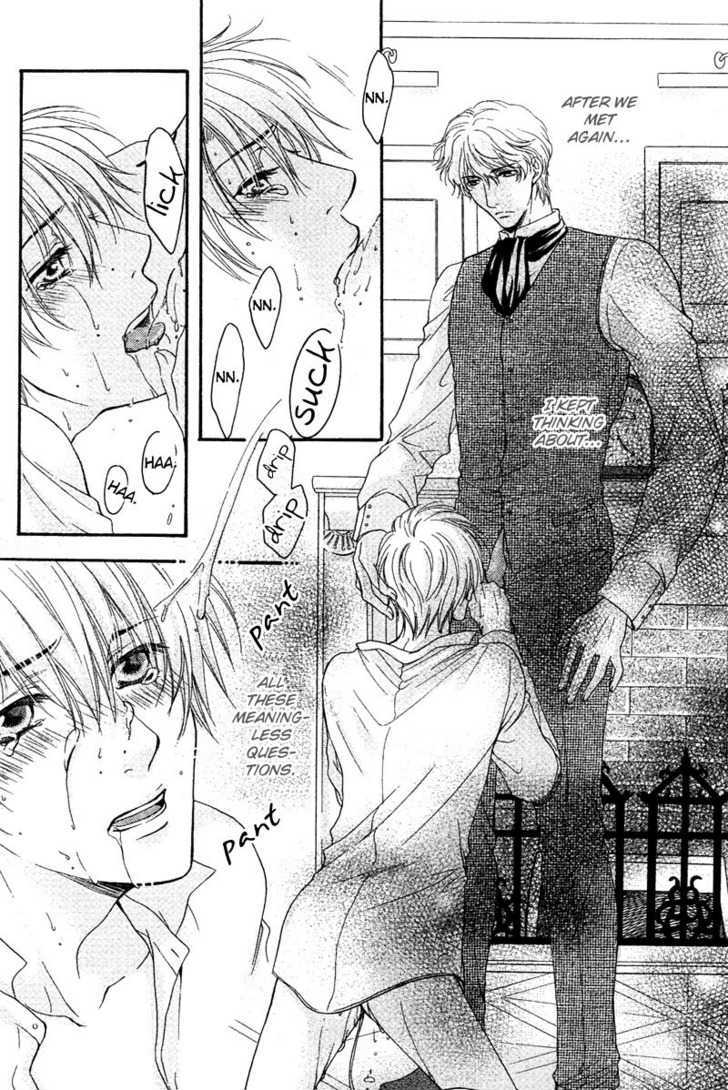 Yuushitessen No Koi - Vol.1 Chapter 1 : Barbed Wire Love