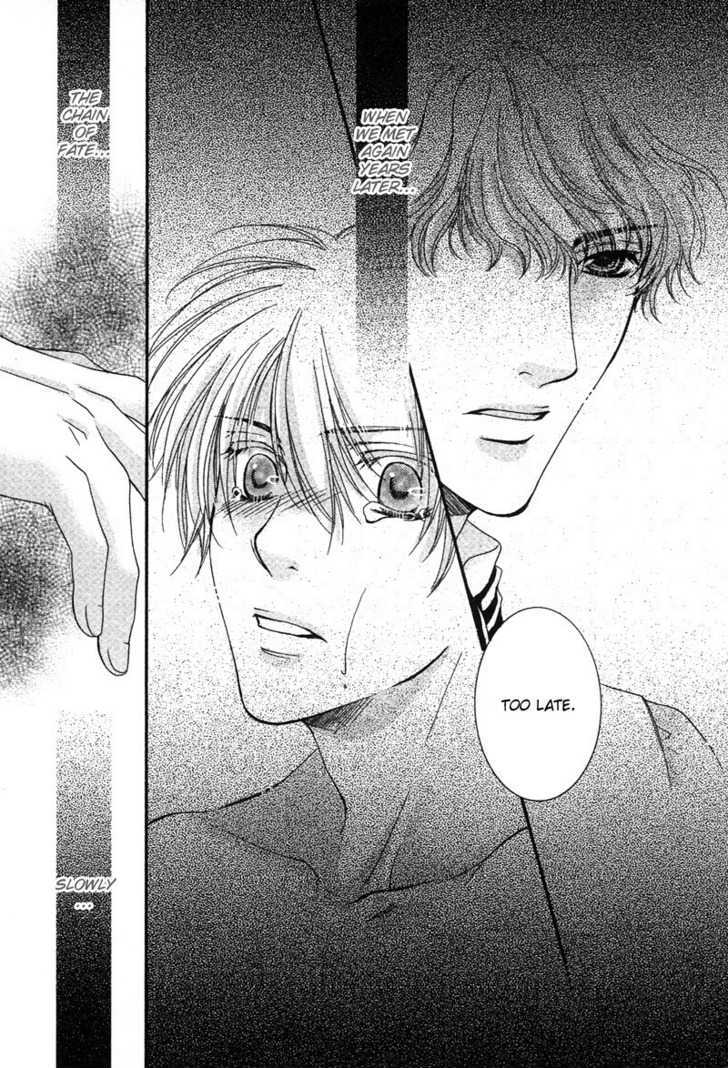 Yuushitessen No Koi - Vol.1 Chapter 1 : Barbed Wire Love