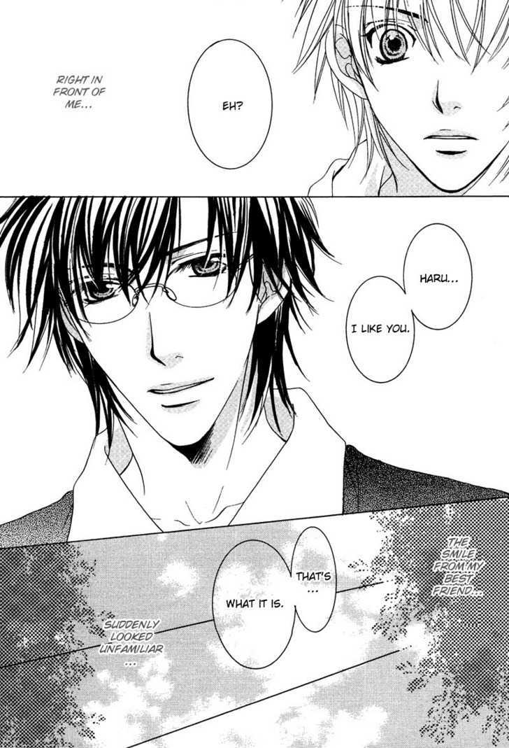 Yuushitessen No Koi - Vol.1 Chapter 2 : I Really Want To See You