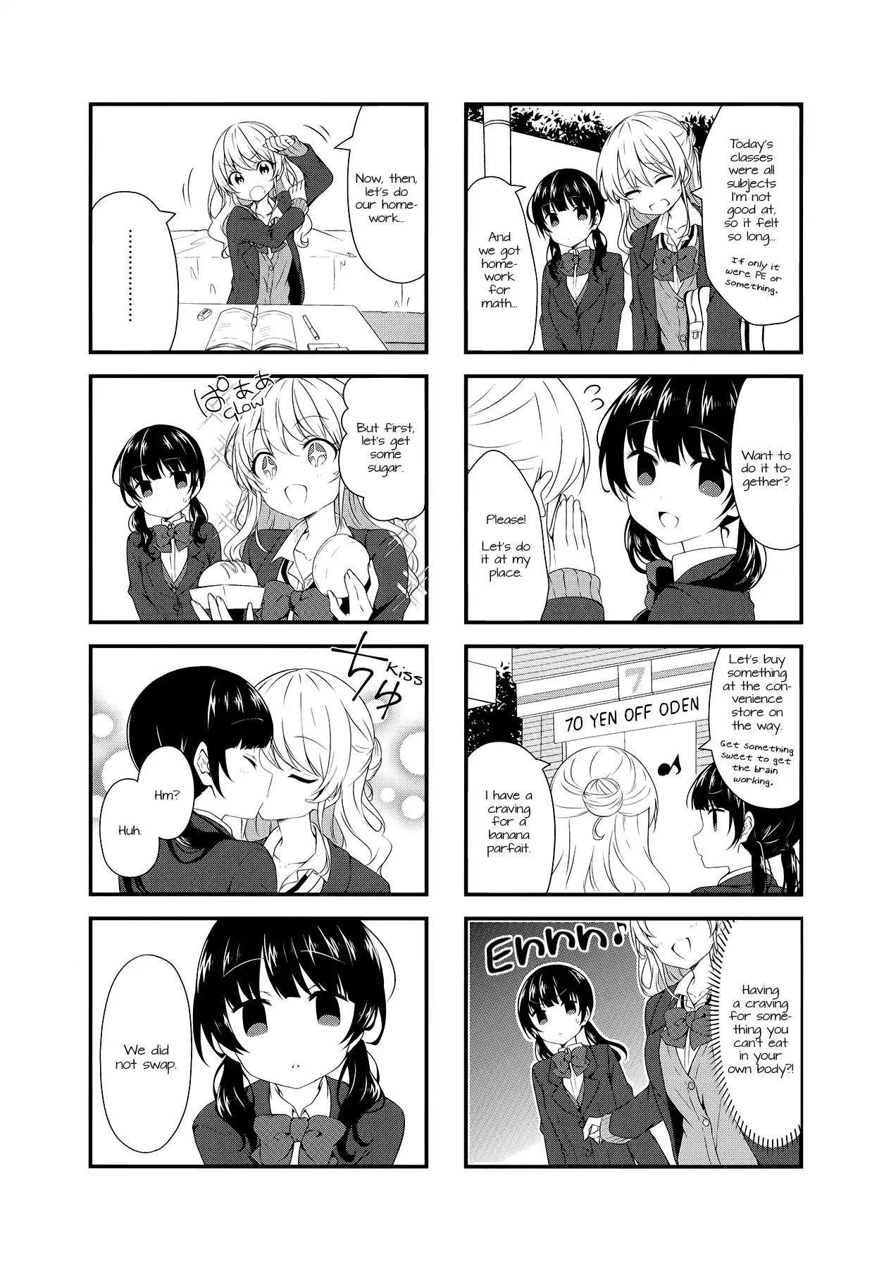 Swap Swap - Chapter 51