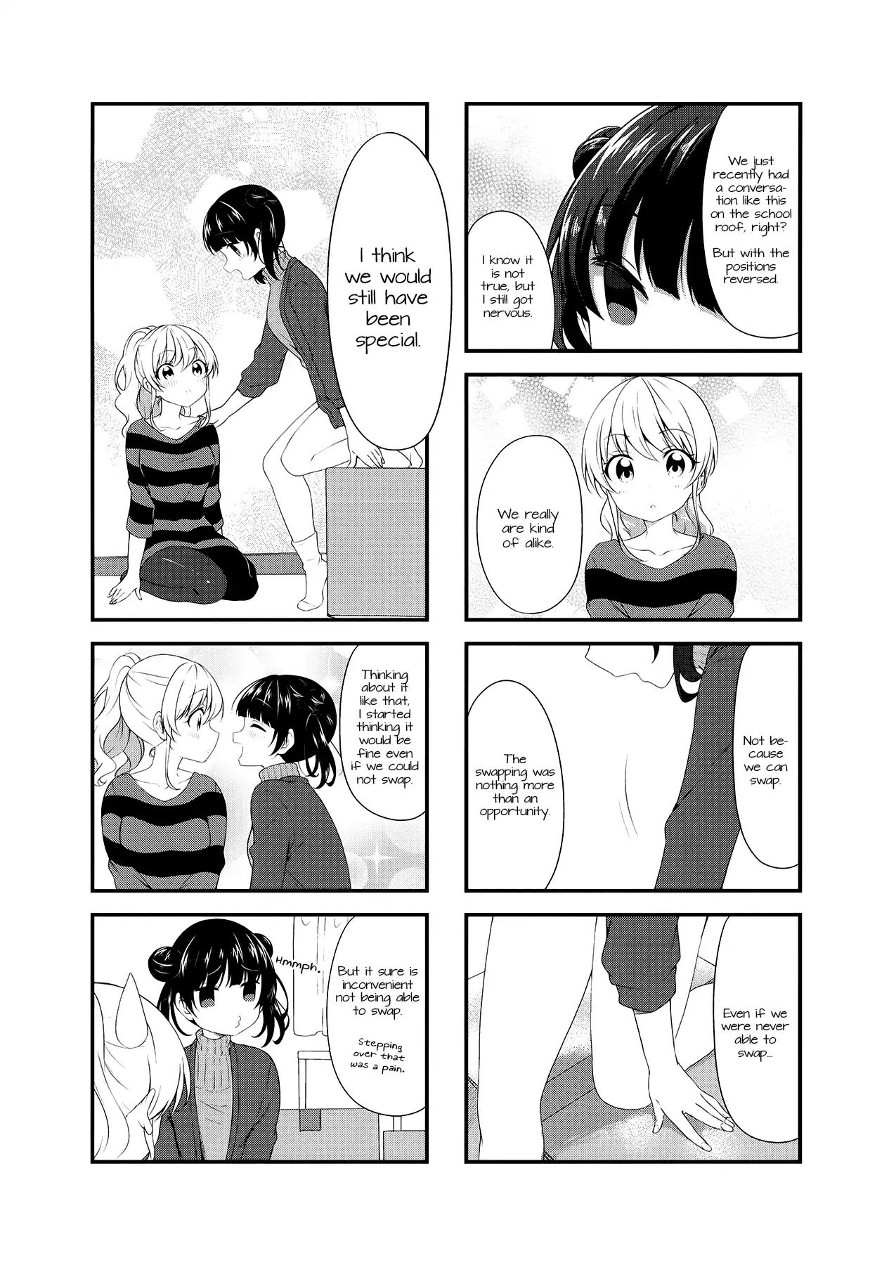 Swap Swap - Chapter 52 [End]