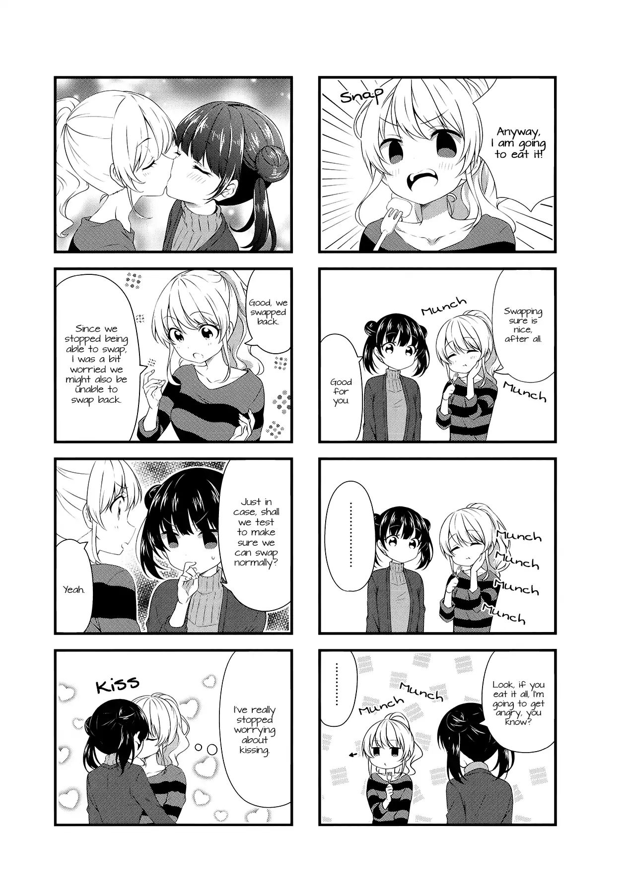 Swap Swap - Chapter 52 [End]