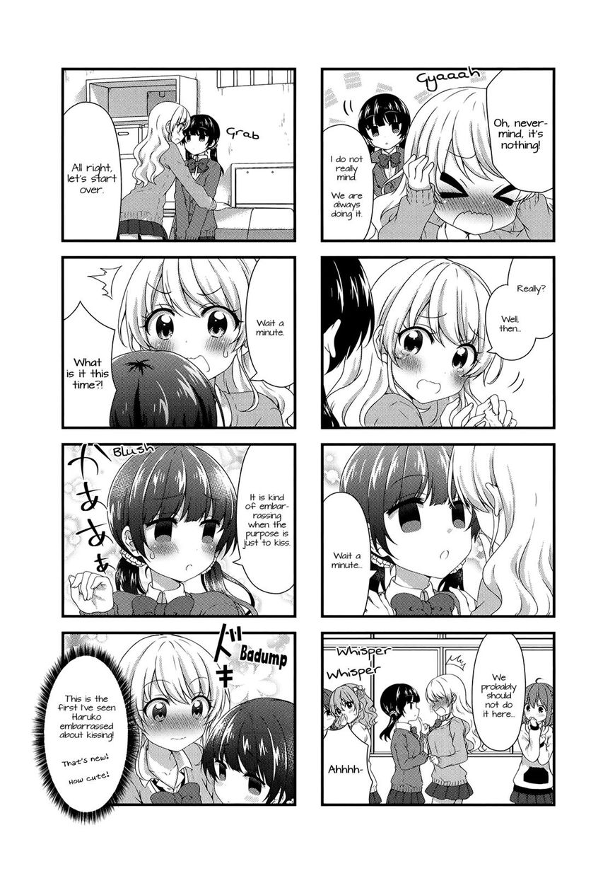 Swap Swap - Chapter 39