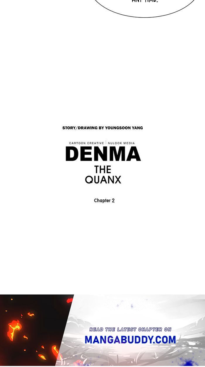 Denma - Chapter 995