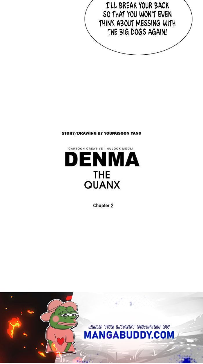 Denma - Chapter 992