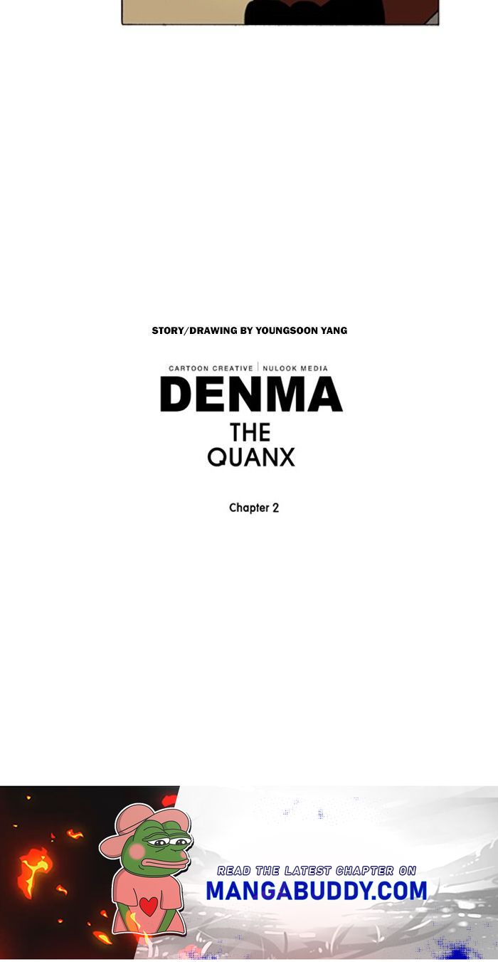 Denma - Chapter 996