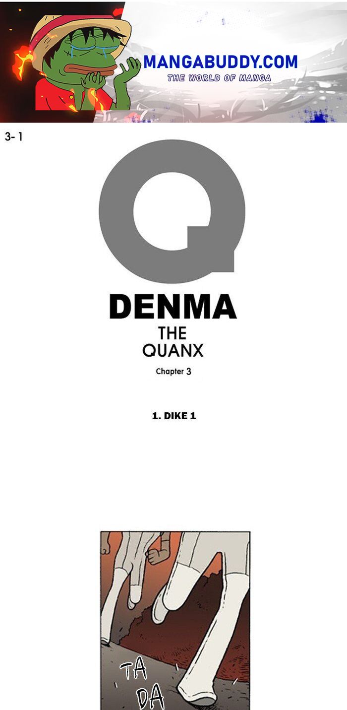 Denma - Chapter 997