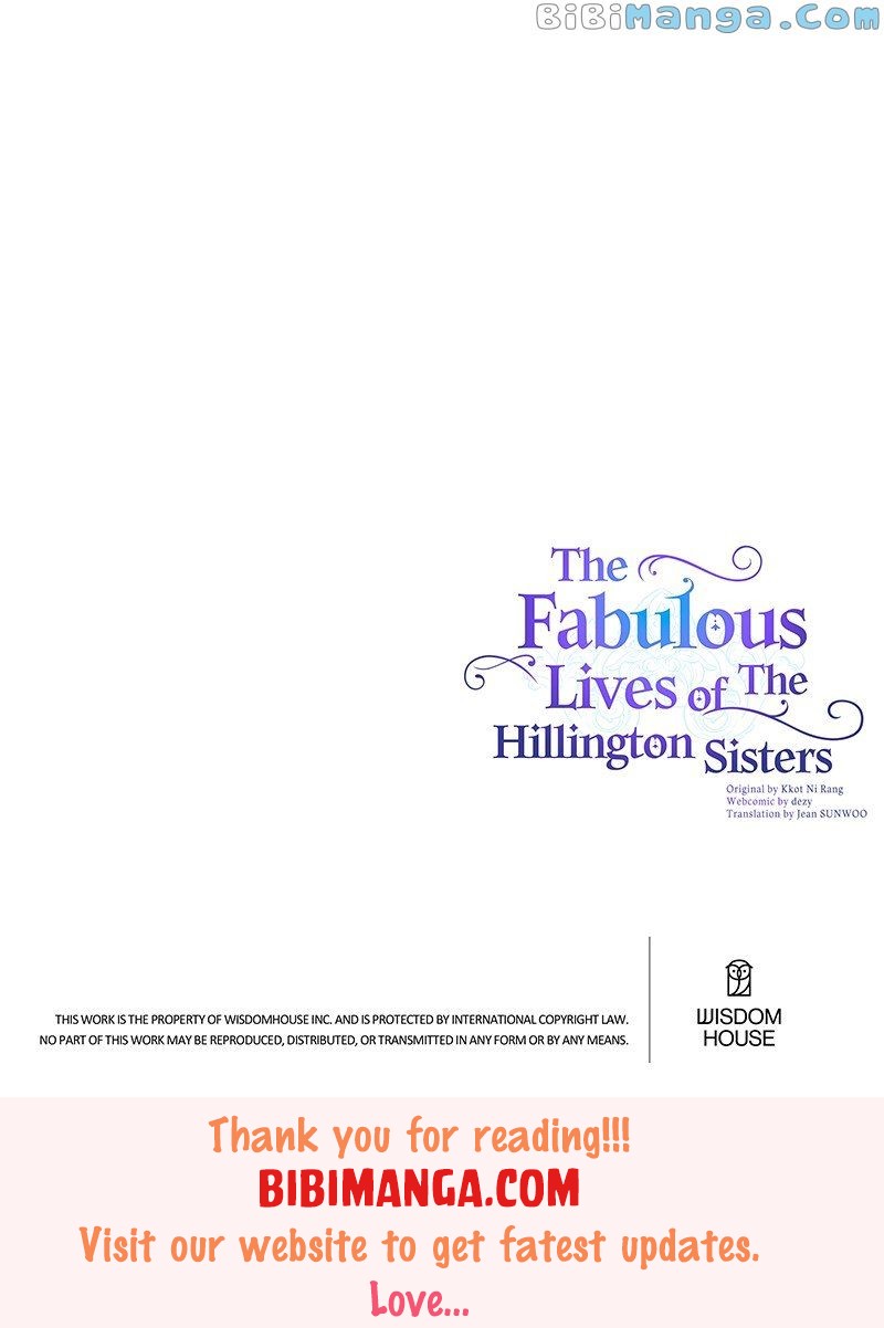 The Fabulous Lives Of The Hillington Sisters - Chapter 43