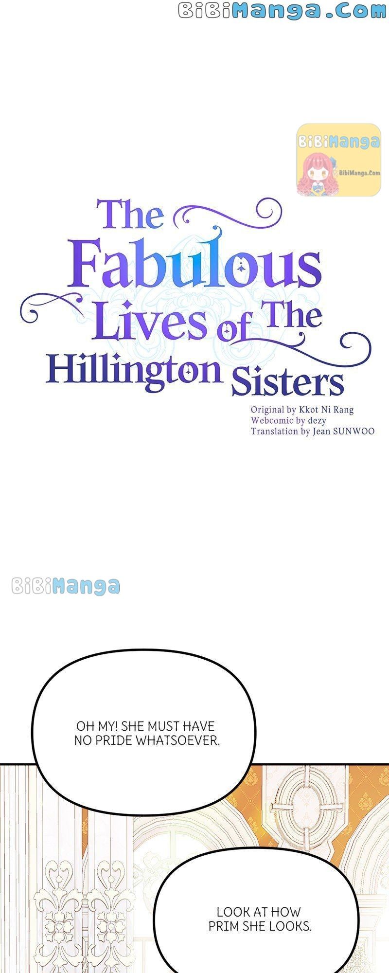 The Fabulous Lives Of The Hillington Sisters - Chapter 41