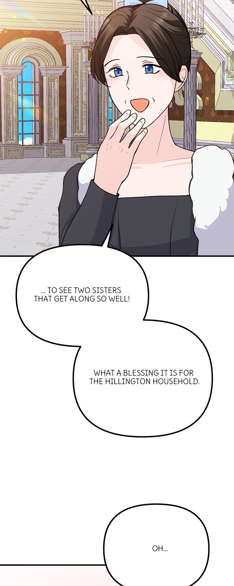 The Fabulous Lives Of The Hillington Sisters - Chapter 46