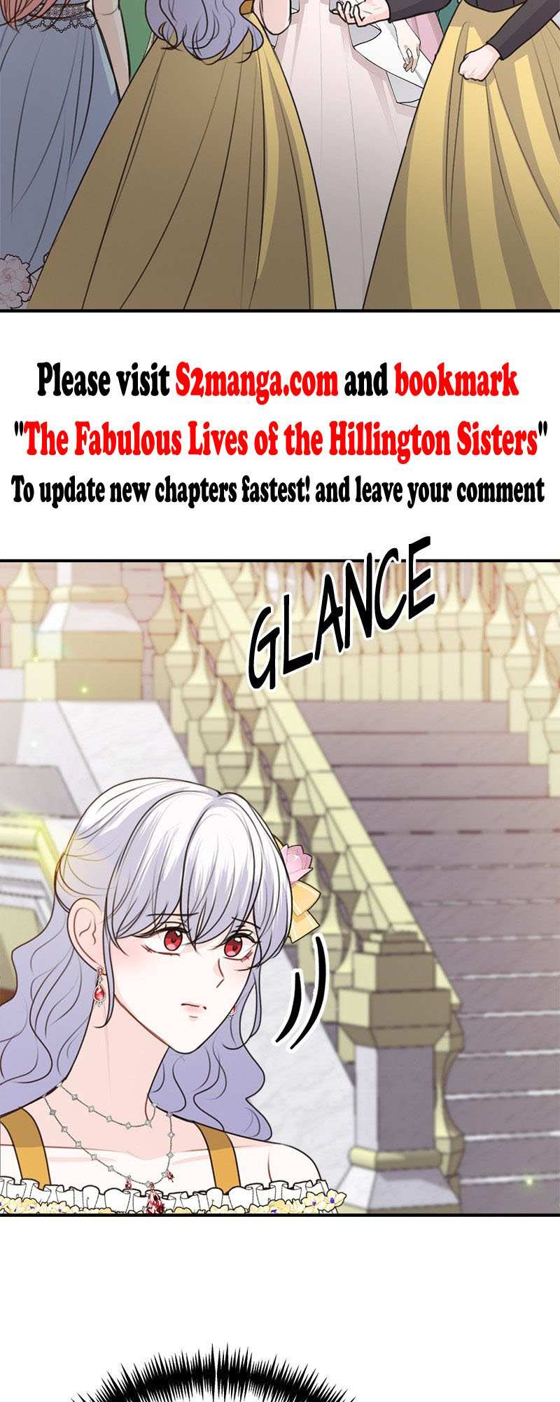 The Fabulous Lives Of The Hillington Sisters - Chapter 46