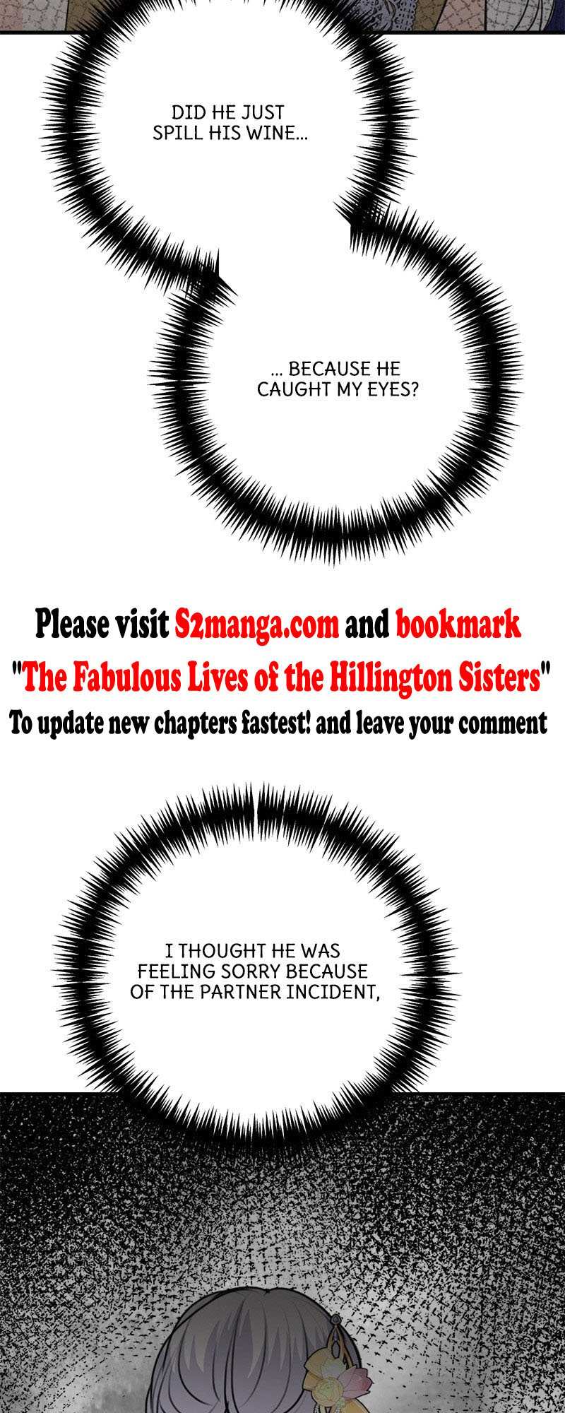 The Fabulous Lives Of The Hillington Sisters - Chapter 46