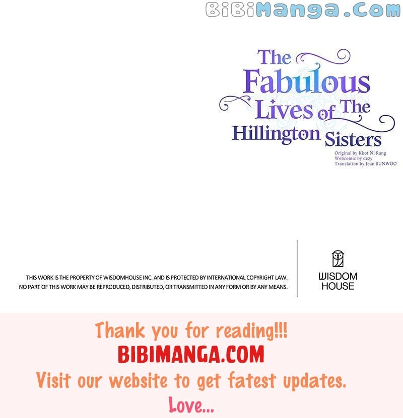 The Fabulous Lives Of The Hillington Sisters - Chapter 42