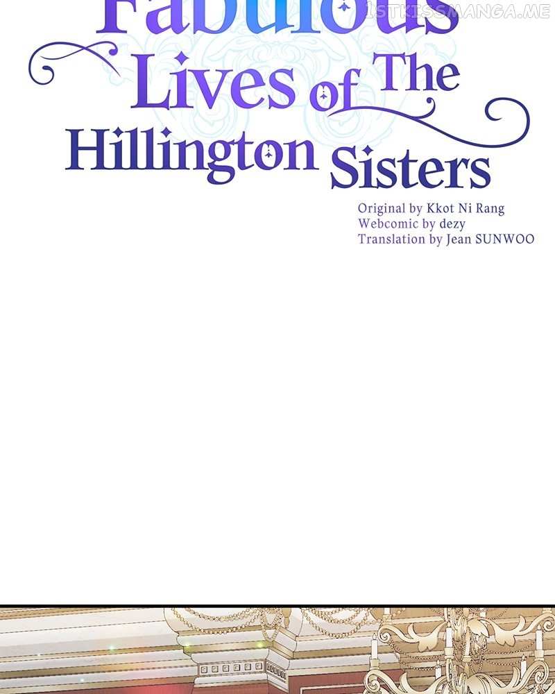 The Fabulous Lives Of The Hillington Sisters - Chapter 47