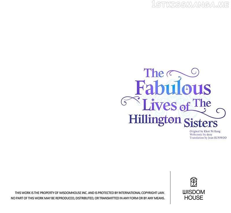 The Fabulous Lives Of The Hillington Sisters - Chapter 47