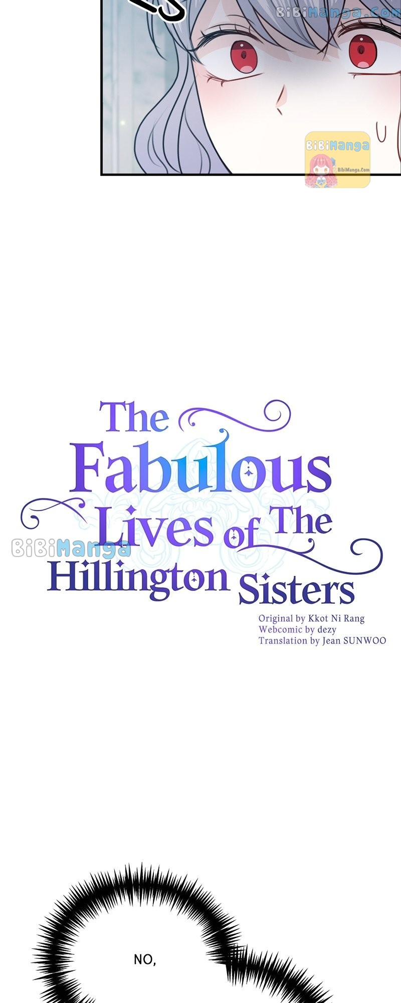 The Fabulous Lives Of The Hillington Sisters - Chapter 50