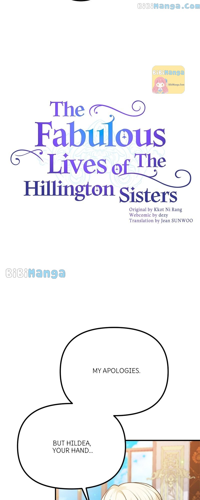 The Fabulous Lives Of The Hillington Sisters - Chapter 45