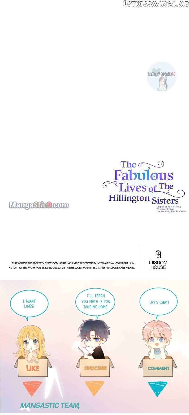 The Fabulous Lives Of The Hillington Sisters - Chapter 49