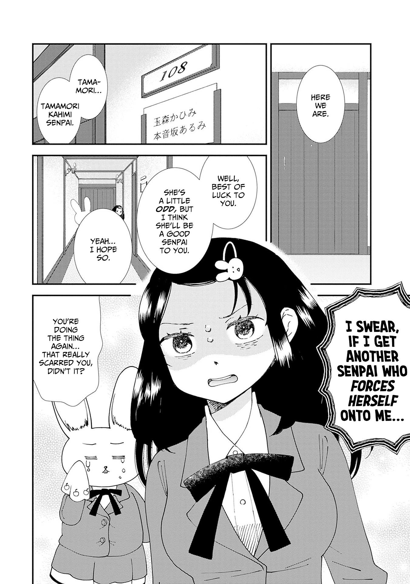 Mahou Wo Sutetai Onna No Ko - Vol.1 Chapter 3: Grumpy Of Crystal Palace