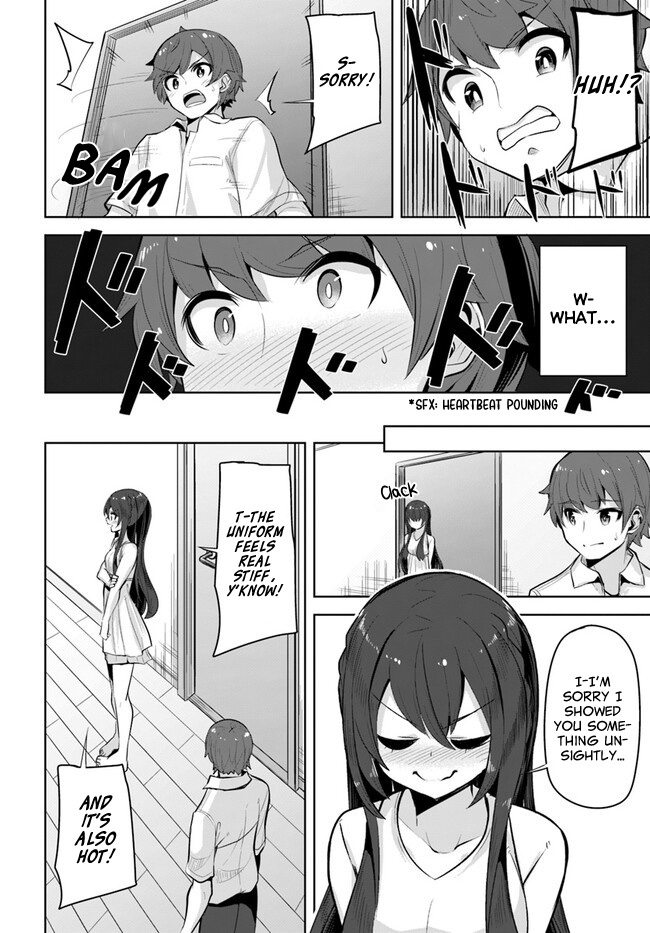 Tenkosaki: The Neat And Pretty Girl At My New School Is A Childhood Friend Of Mine Who I Thought Was A Boy - Vol.5 Chapter 22: First, Create An Opportunity