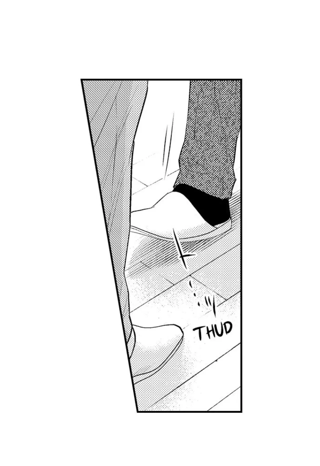 Hosoya Senpai's Keen Eyes - Chapter 5