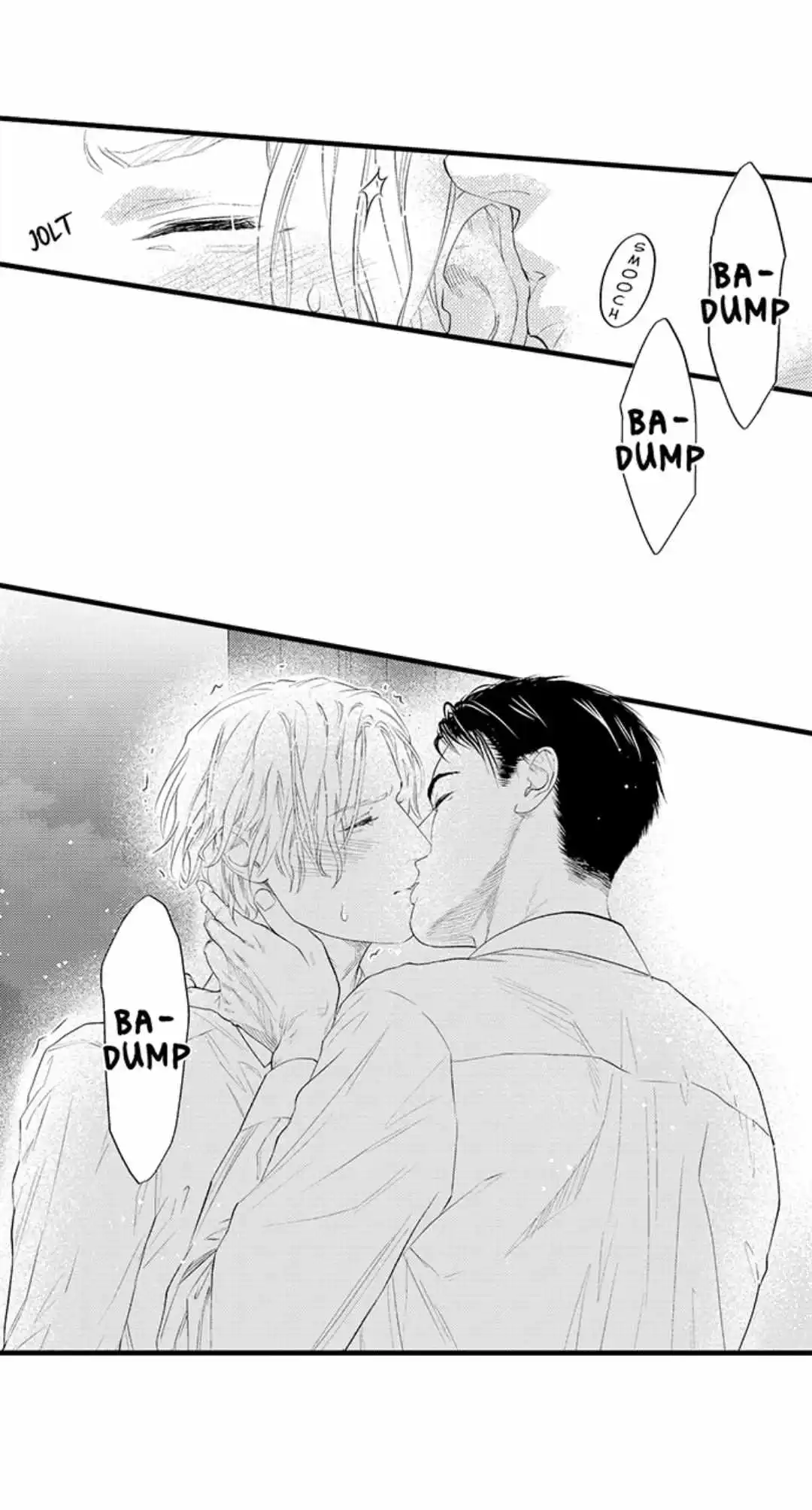 Hosoya Senpai's Keen Eyes - Chapter 5