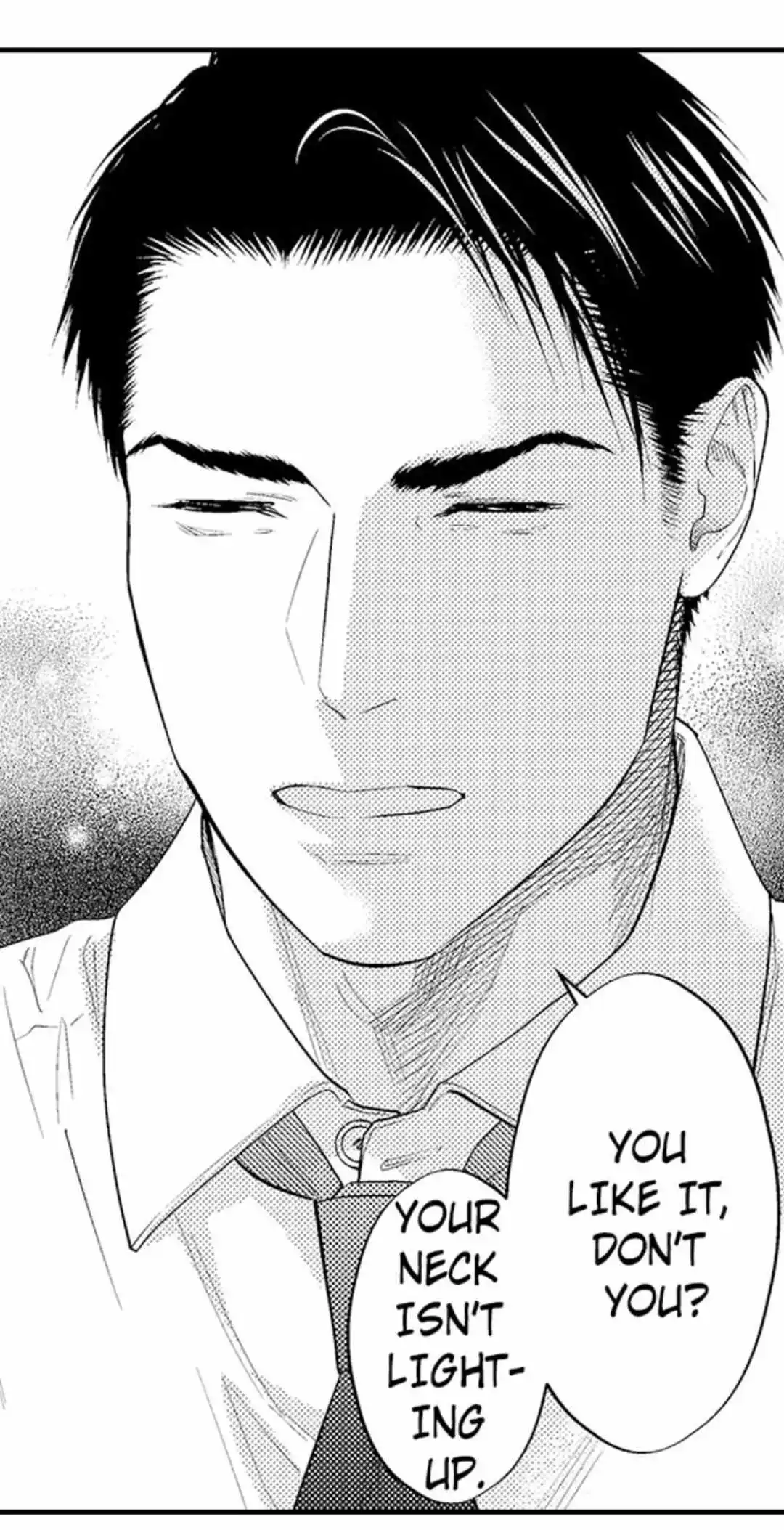 Hosoya Senpai's Keen Eyes - Chapter 5