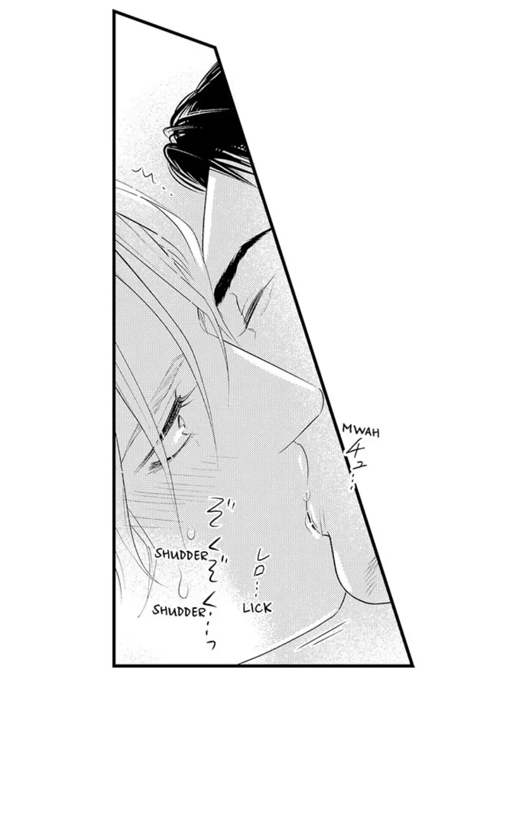 Hosoya Senpai's Keen Eyes - Chapter 5