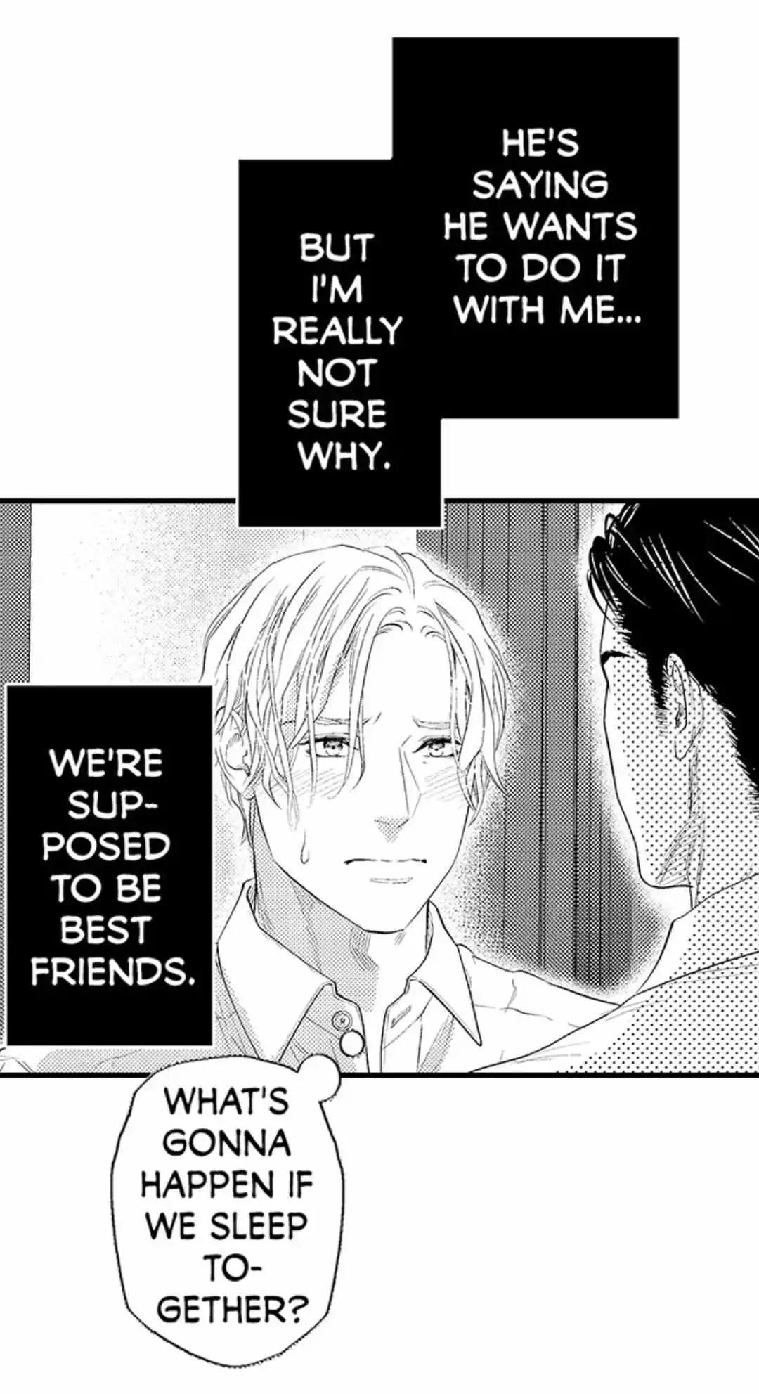 Hosoya Senpai's Keen Eyes - Chapter 5