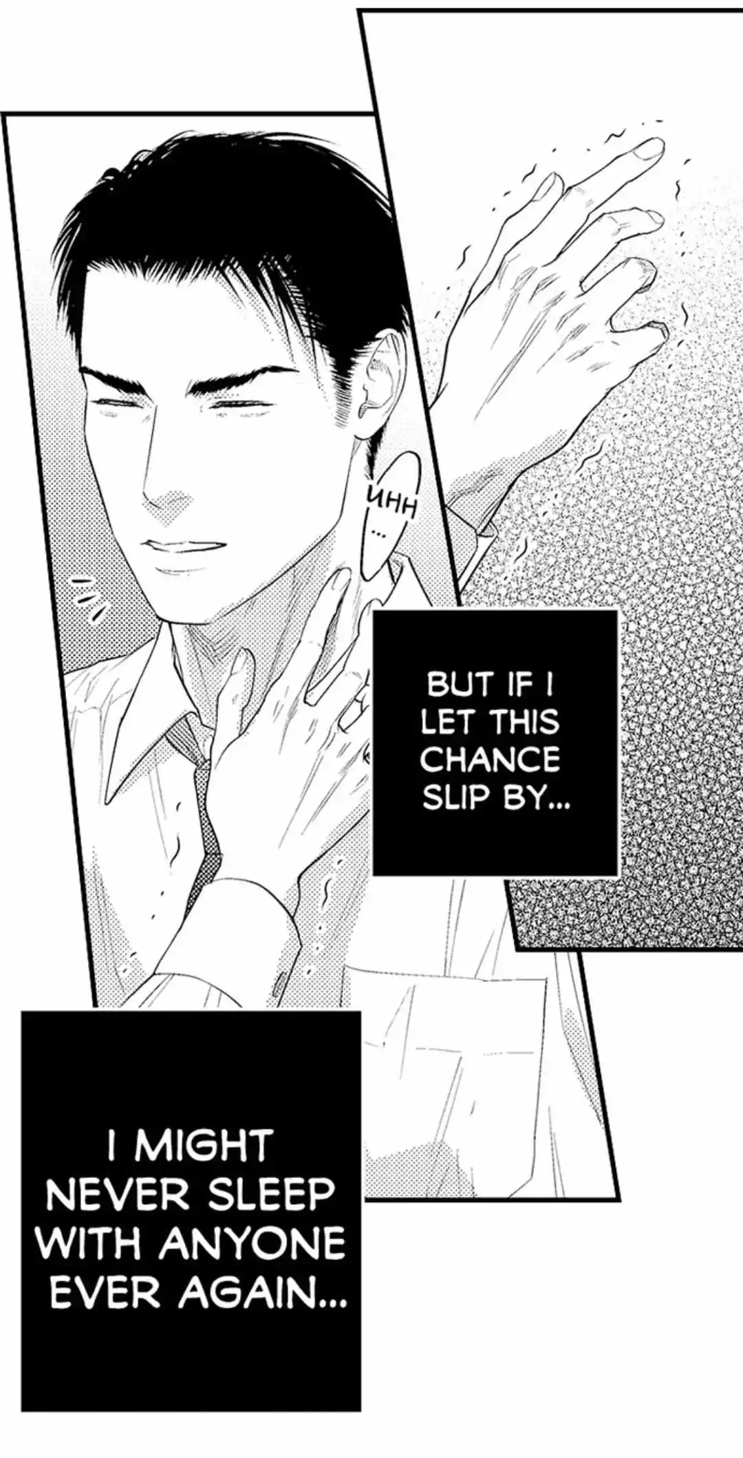 Hosoya Senpai's Keen Eyes - Chapter 5