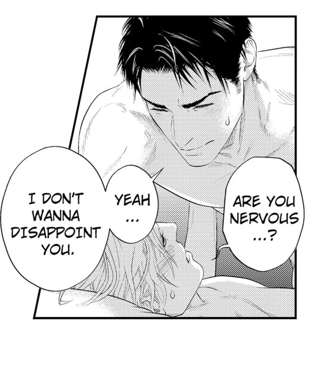 Hosoya Senpai's Keen Eyes - Chapter 5