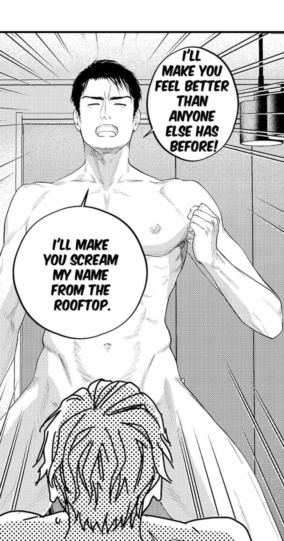 Hosoya Senpai's Keen Eyes - Chapter 5