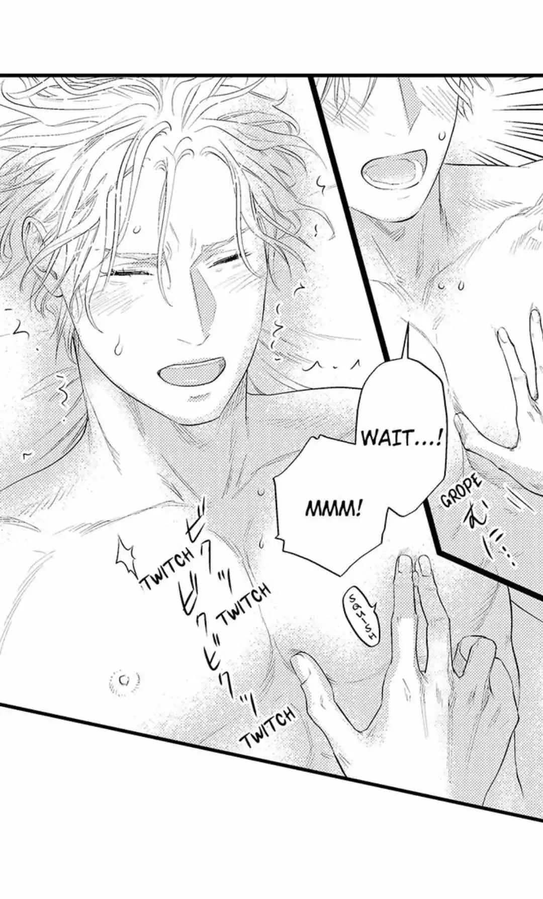 Hosoya Senpai's Keen Eyes - Chapter 5