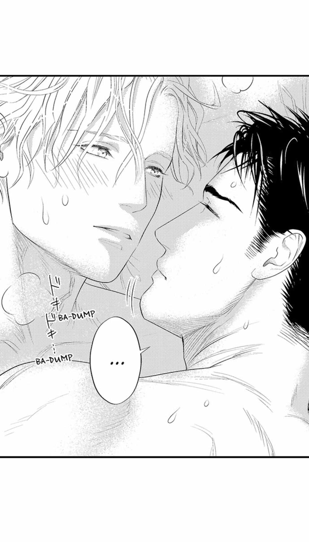 Hosoya Senpai's Keen Eyes - Chapter 6